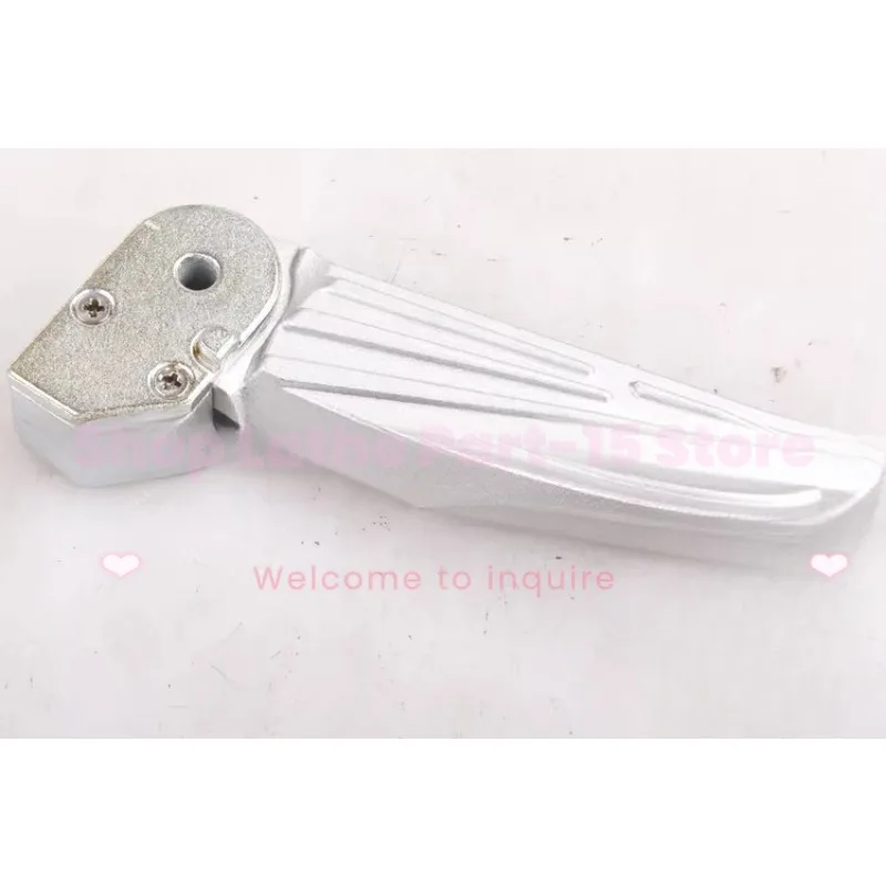 

For SYM Sanyang CRUISYM150/Cruising 150/Fit 3/4/XS110T-B Motorcycle Left Foot Pedal Set Pedal