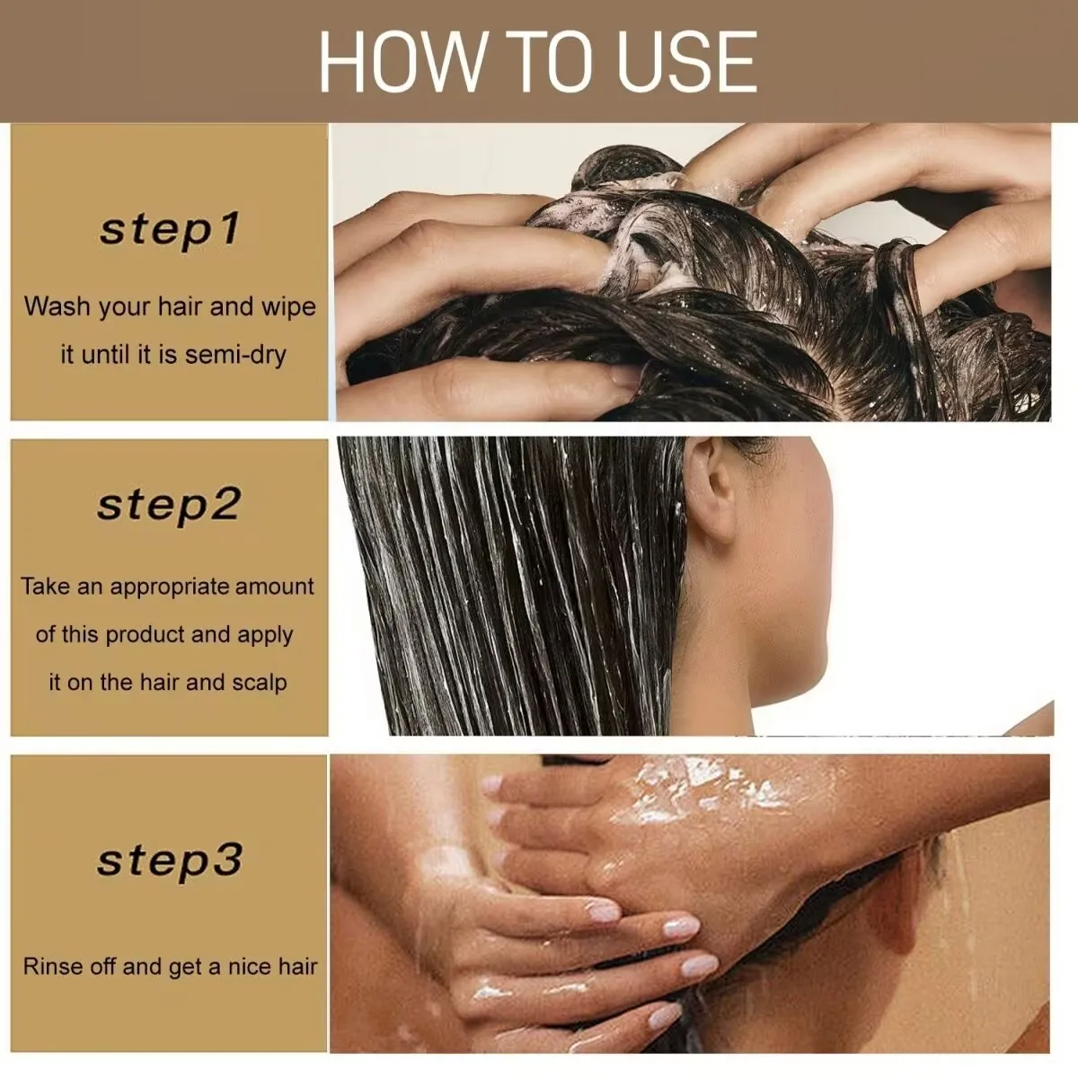 

Raw Batana Oil For Hair Growth 100% Pure And Natural Batana Oil For Treating Hair Loss Anti-Breakage Hair Loss Treatment