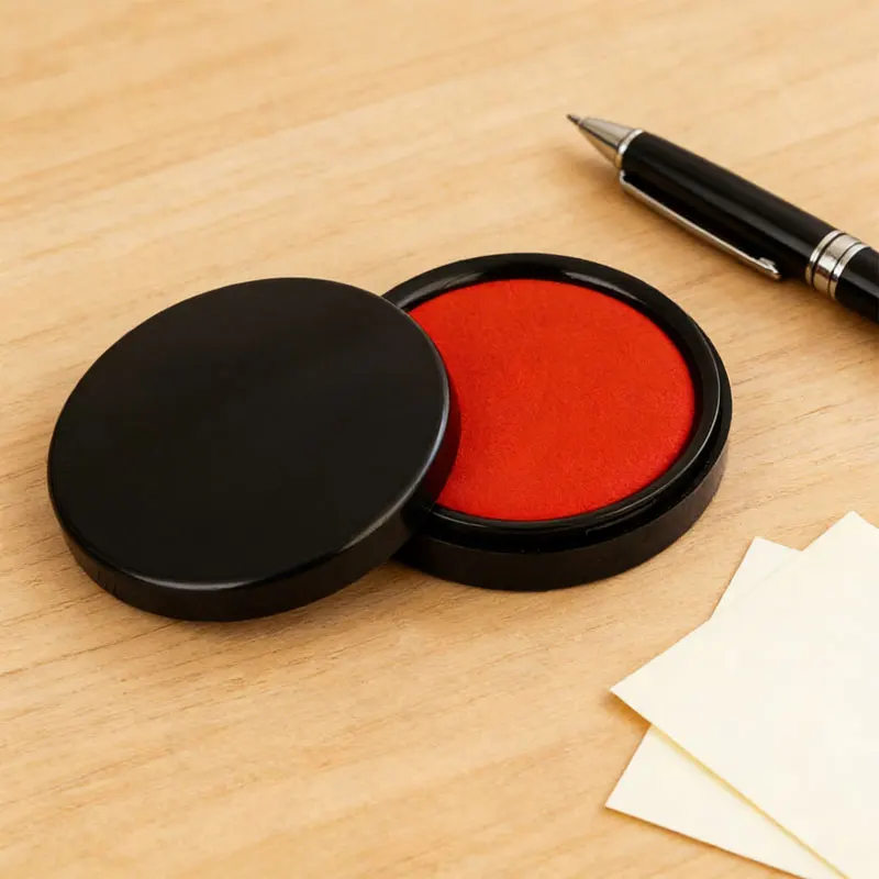 

Винтажный набор для каллиграфии и печати: 1 шт. чернильница для китайской живописи, чернильный тампон, красный сурьмяной штамп, тампон для печати с касторовым маслом, красный штамповый тампон