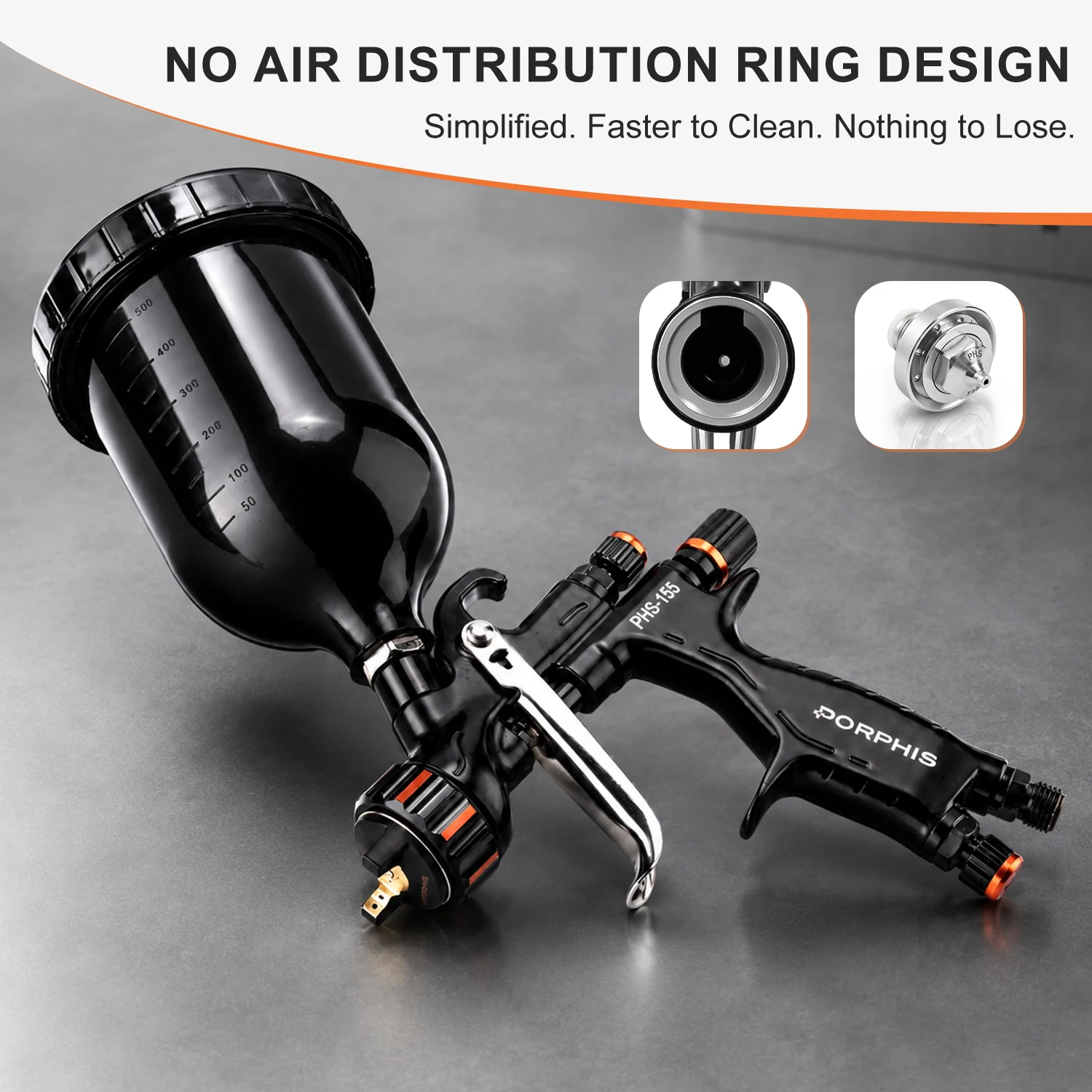 Thumbnail 4 - #80 Best HVLP Spray Gun Kits to Buy In 2026
