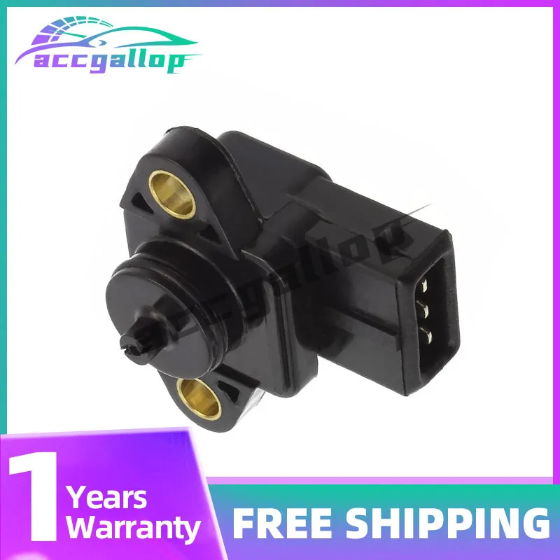 

MAP Sensor Pressure Sensor For Mit-subishi En-deavor OEM MD310129 E1T16571