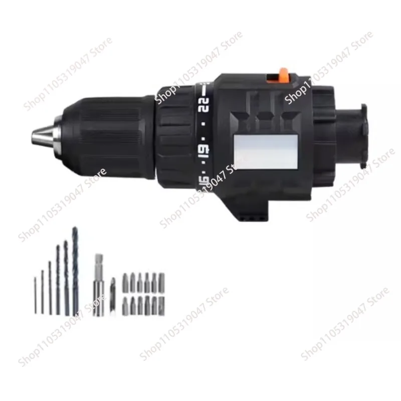 Cordless Brushless Screwdriver Multitool Impact Drill Wrench Chain Circular Reciprocating Saw Sander Multitool