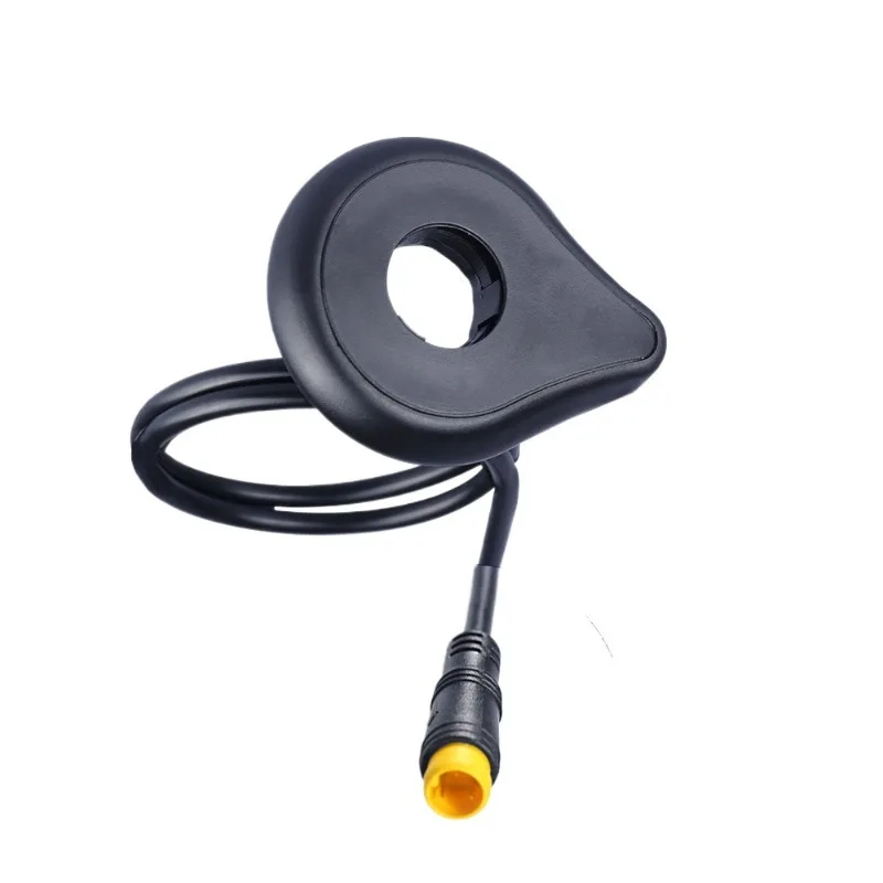 

Electric power bicycle Left integrated sensor 12 Magnetic double Hall electric vehicle