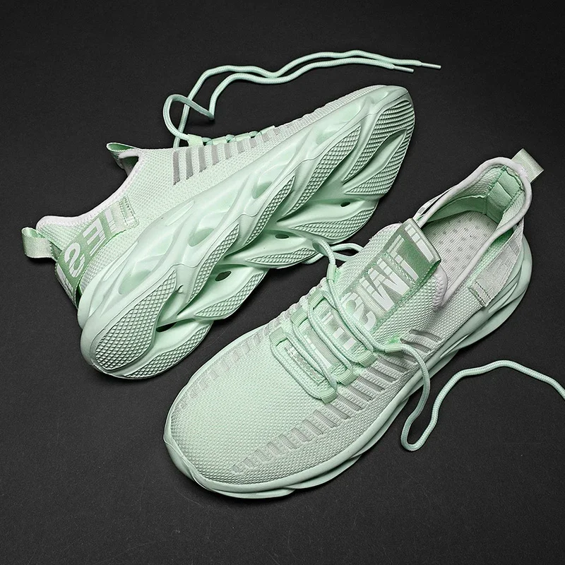 

Универсальные мужские кроссовки для отдыха, мужские легкие удобные спортивные прогулочные туфли, модные высококачественные легкие удобные прогулочные туфли