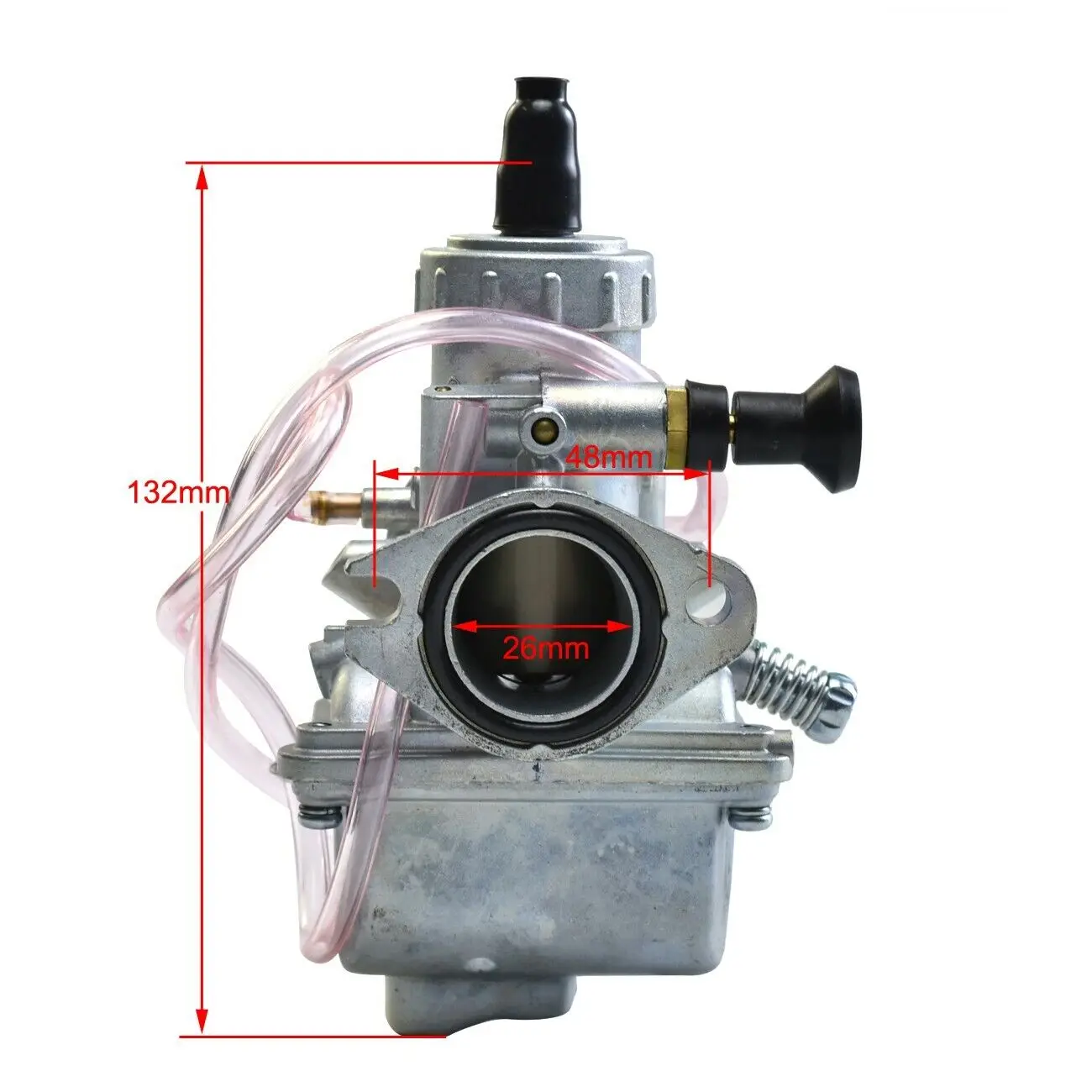 Performance Molkt 26mm Carburetor Air Filter for YX 140cc 110cc 125cc Pit Bike ATV Quad Coolster Motocross Mainfold Assembly