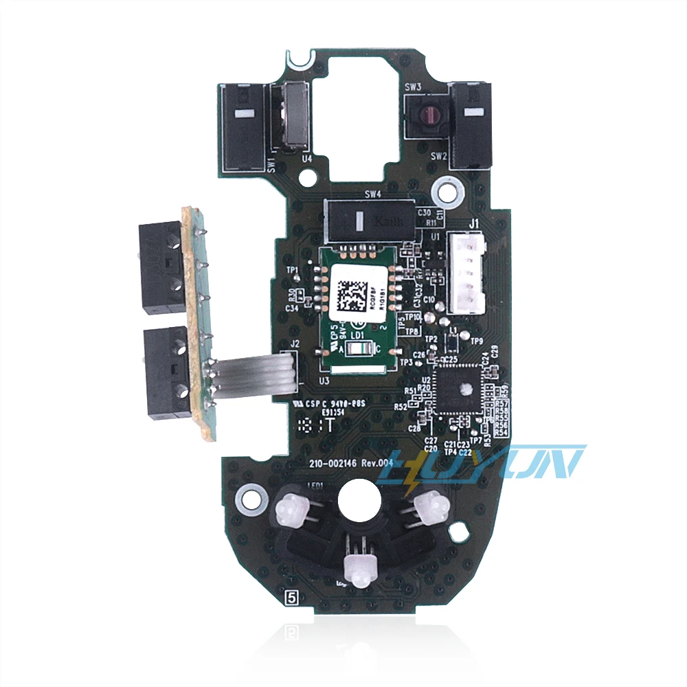 Mouse Motherboard Encoder Engine Switch parts for Logi.tech G102 Second Generation LIGHTSYNC Mouse