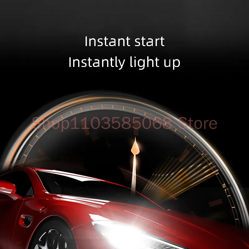 Osram Xenon LED Automotive Light Bulb D1SD3S Original Xenon Headlight Bulb Modified High and Low Beam Lights