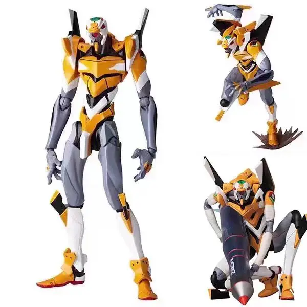 

In Stock Origina Threezero EVA ROBO Road Neon Genesis Evangelion New Theatrical Edition EVA Unit Zero (modified) Anime Series