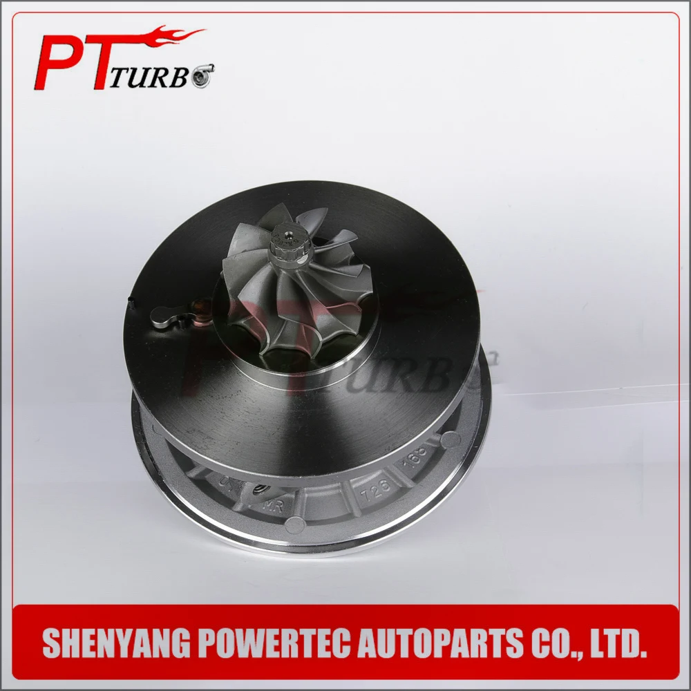 Turbocharger Chra 771507-0001 For Nissan Urvan Caravane ZD30 3.0L Diesel Turbocharger Cartridge 14411-VZ20A Turbolader Engine