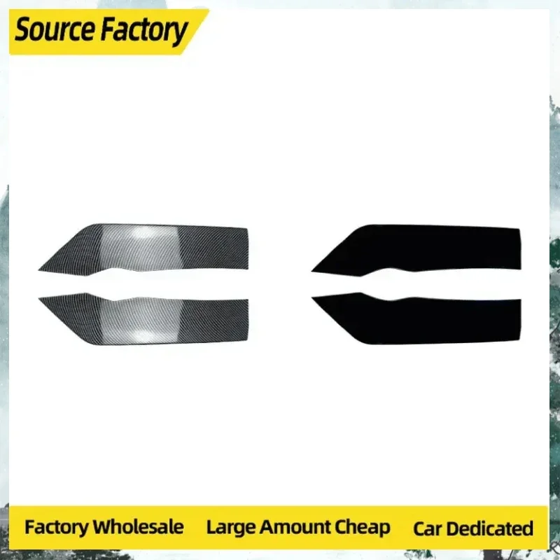 

Стайлинговые молдинги 2025 для BMW X3 G45 Sport 2025 + автомобильный задний бампер, угловой спойлер, автомобильная наклейка, внешняя модификация, детали, аксессуар