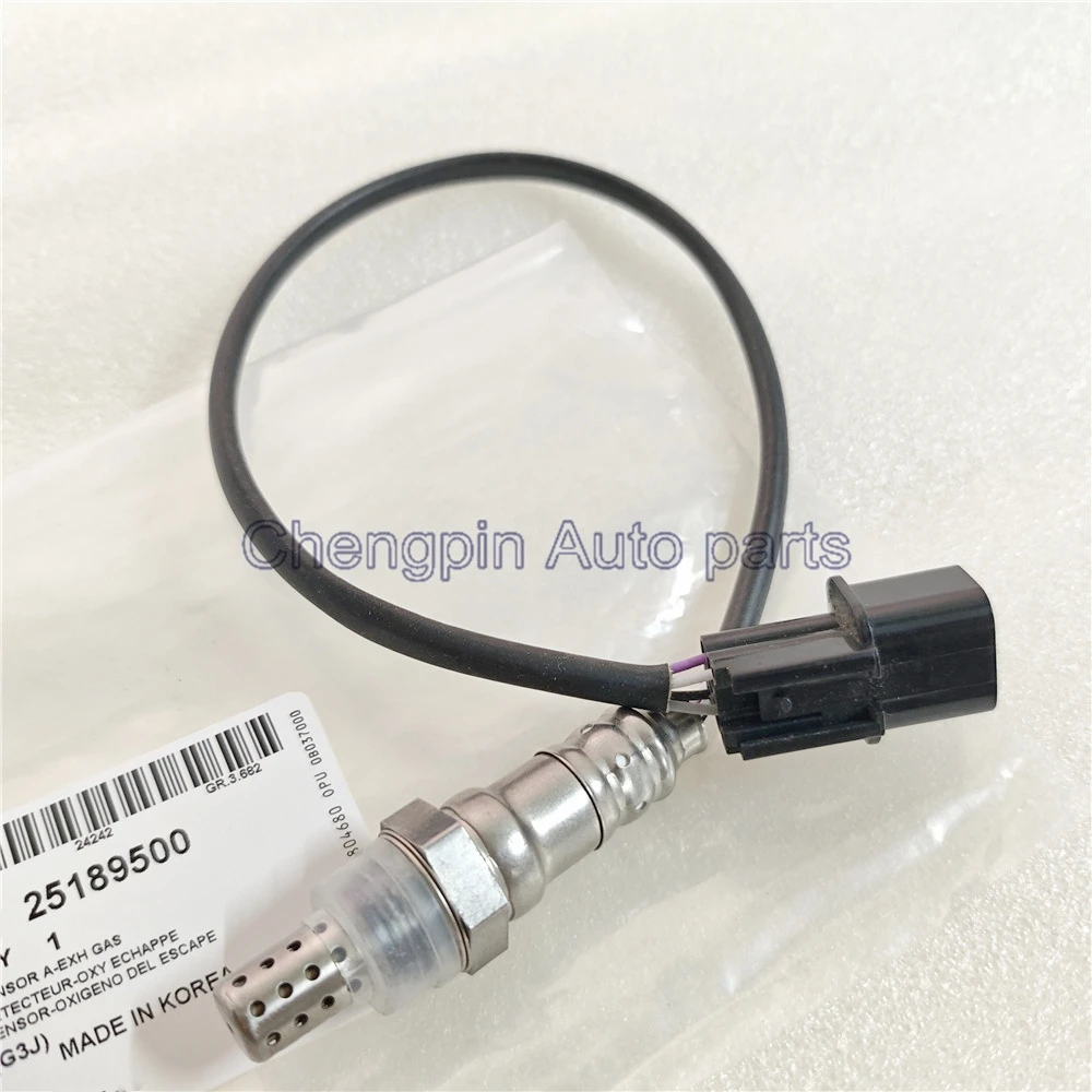 

25189500 Лямбда-зонд кислорода O2 96964230 234-4298 для CHEVROLET CRUZE J300 1,6 2009-2017 AVEO 1,4 2008-2015