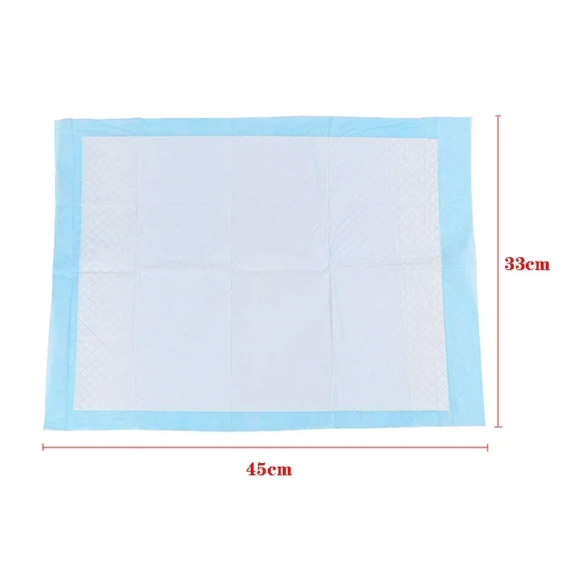 Couche en polymère super absorbante pour animaux de compagnie, couche saine pour chat et chien, coussinets pour pipi, formation de poulet,