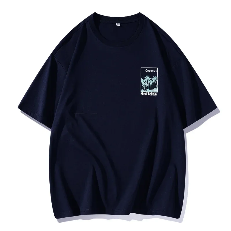 ผู้ชาย PLUS ขนาดผ้าฝ้ายเสื้อยืด 6XL 7XL ขนาดใหญ่แขนสั้น Tees 110-180 กกฤดูร้อน Running GYM TOP แฟชั่นกราฟิกเสื้อเสื้อผ้า