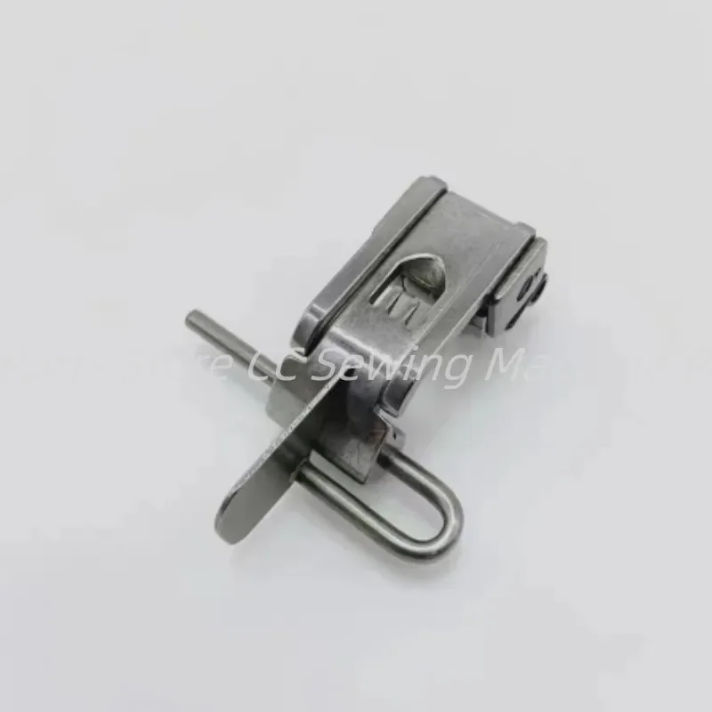 Adjustalbe Edge Guide Foot For 5.6mm 3-needle Coverstitch Sewing Machine for Pegasus Juki Yamto Feiyue+ Stretch Sewing Machine