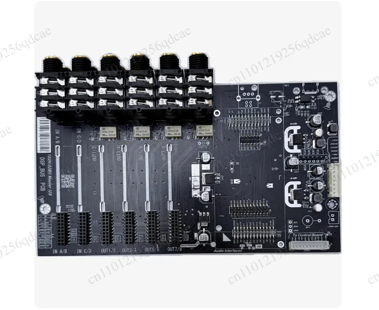 dsp-電子周波数分割器-adi-sharc-開発ボード-adsp-21489-開発ボード
