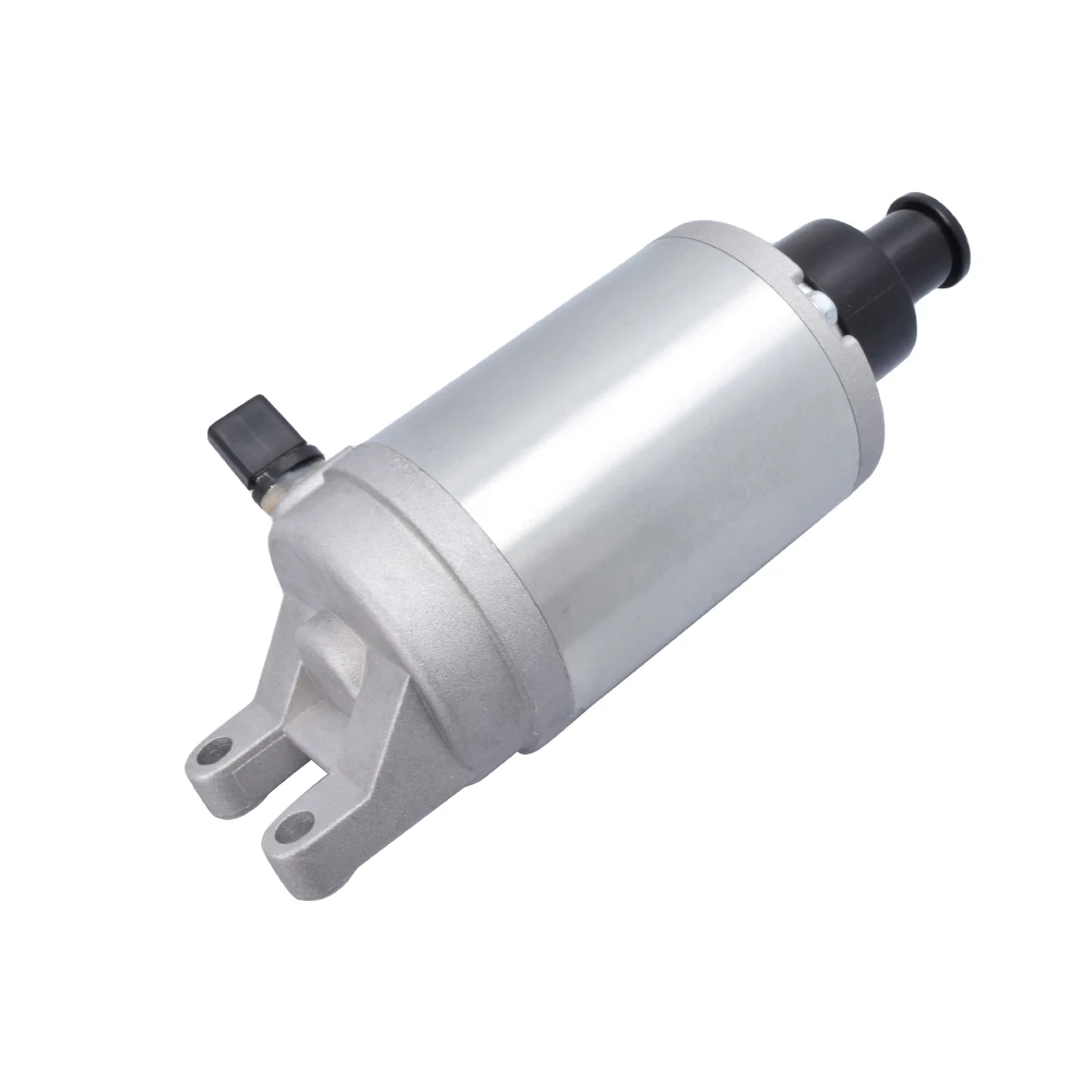 For Suzuki UH200 Burgman 2014 2016 2017 Replace OEM 31100-03H00 Motorcycle Starter 12V CW 9 Spline Startor Motor