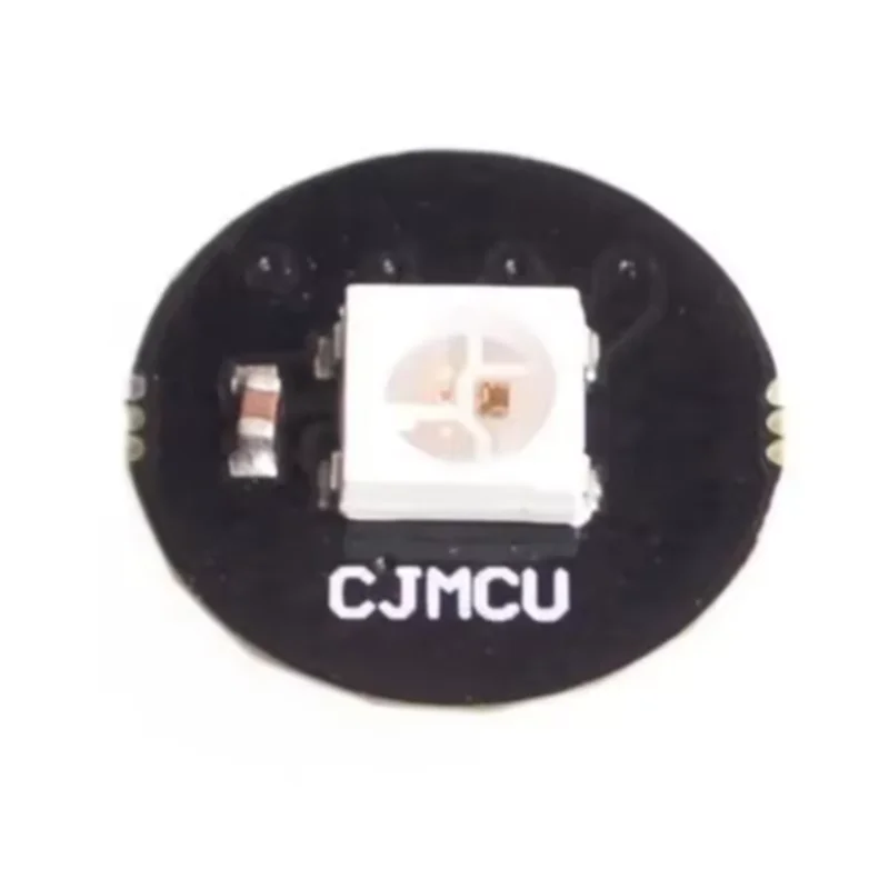 1pcs WS2812 RGB LED Ring 1Bit 8Bit 12Bit 16Bit 24Bit WS2812 5050 RGB LED + Integrated Drivers