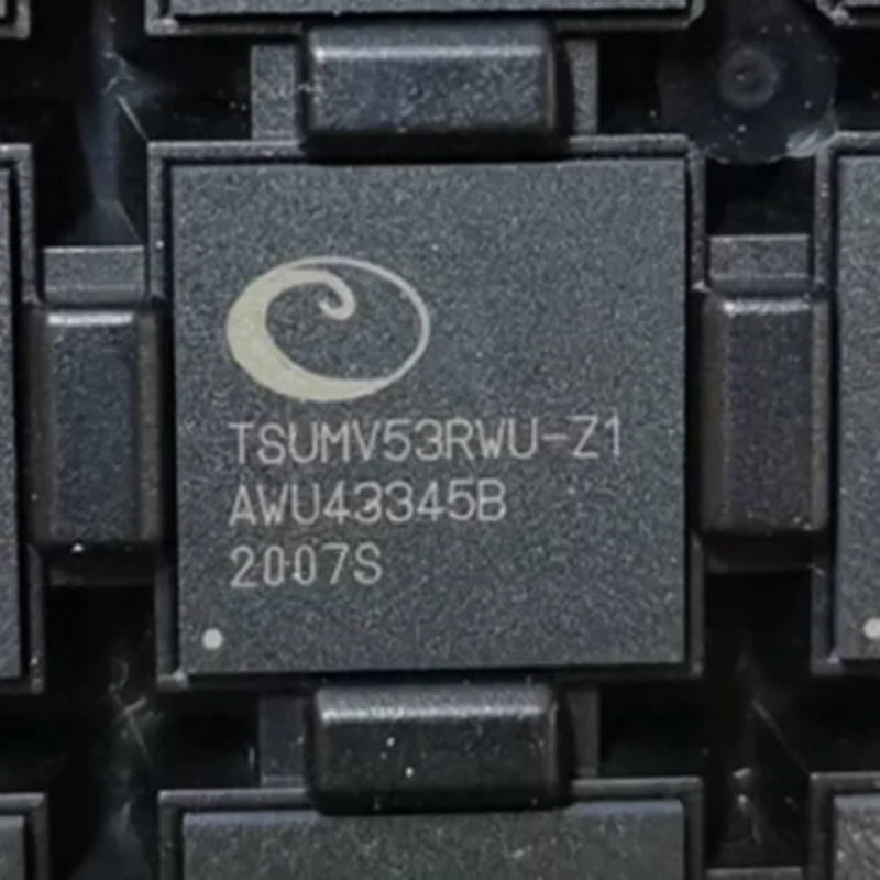 

TSUMV53RWU TSUMV53RWU-Z1 NEW Original Genuine Chip Packing 128-QFN