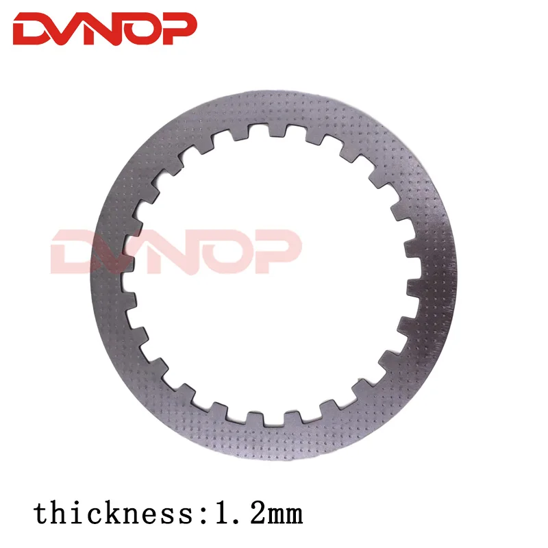 Motorcycle CG engine Clutch accessories  CG150 CG200 CG250 CG300 clutch disc