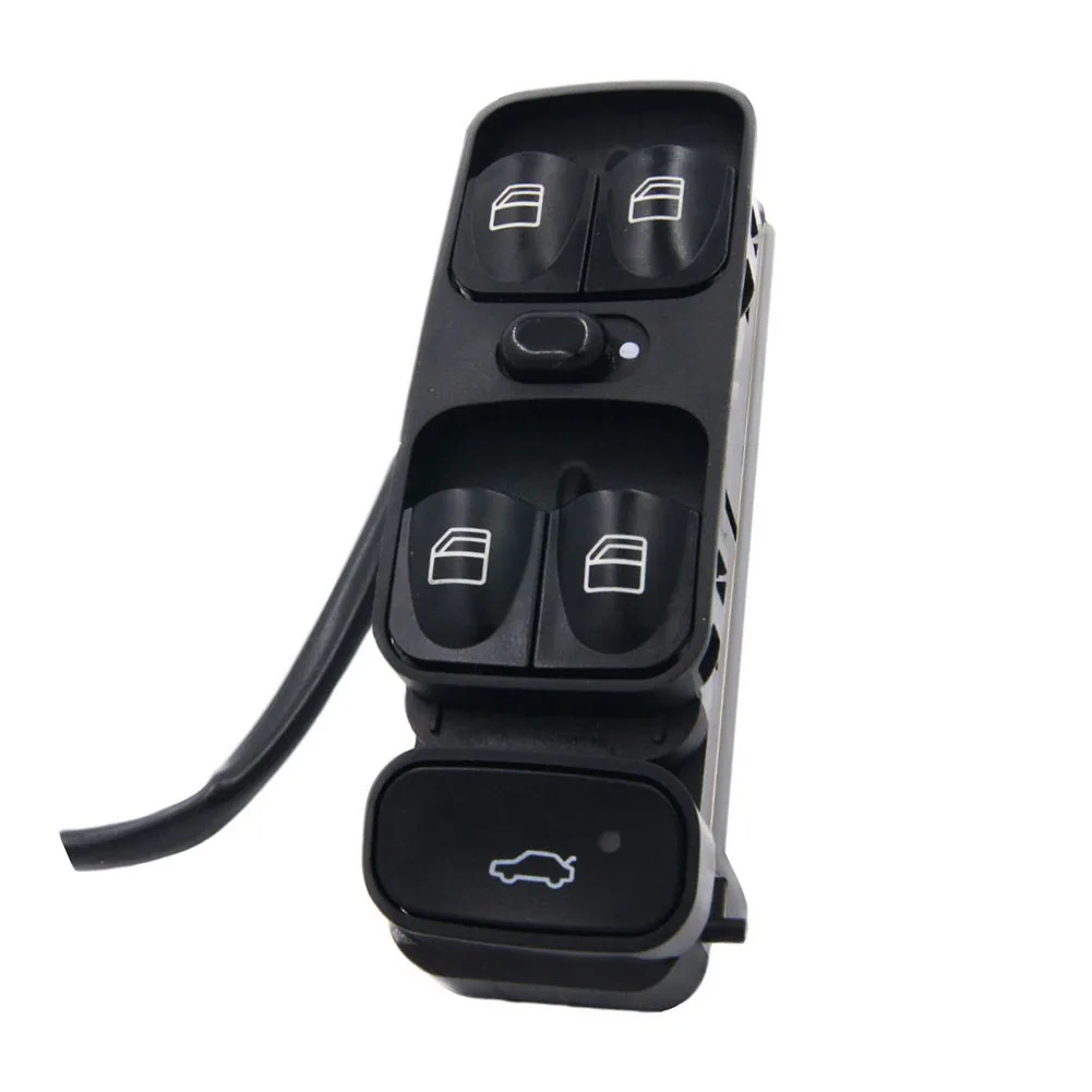 

Control Window Switch A2098203410 Car Window Repair Chip And Circuit Protection Direct Replacement For Mercedes CLK320 1998-2005