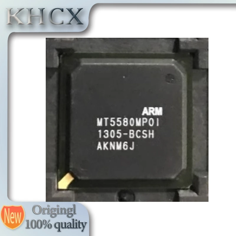 MT5580MP01-BCSH 2PCS~10PCS/LOT MT5580MP01 BGA New original Free Shipping