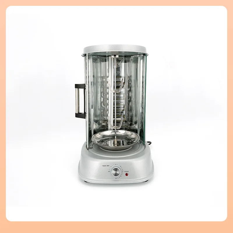 Feilong electric barbecue grill multi-function automatic rotation