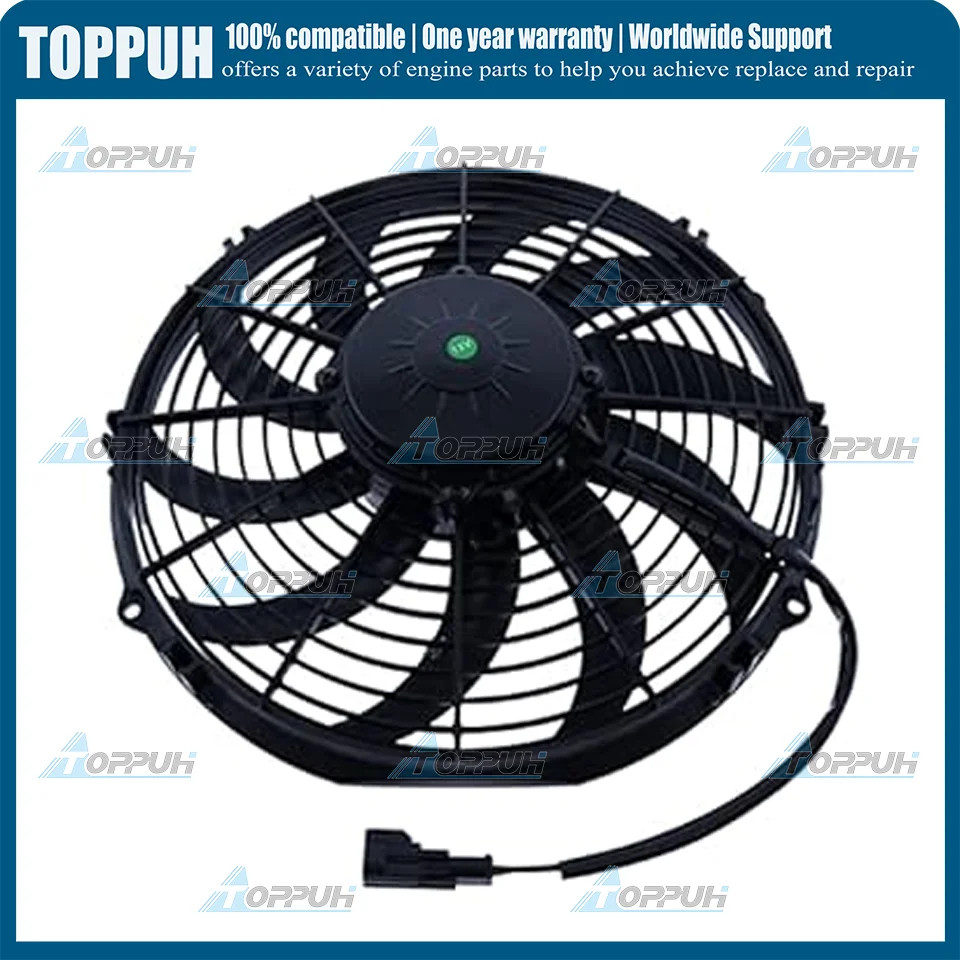 

12V Condenser Fan 78-1560 781560 for Thermo King