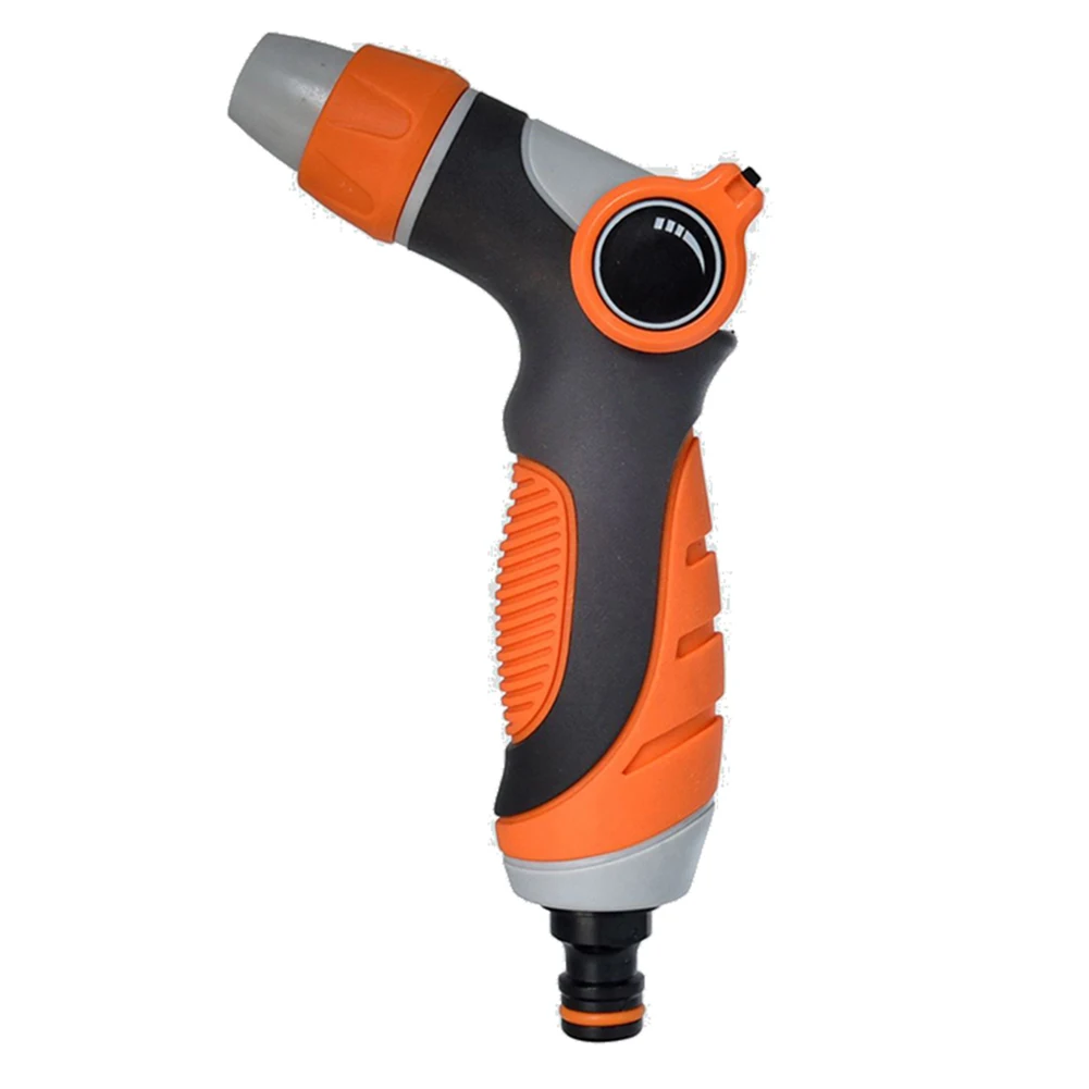 High Pressure Water Gun 10 Modes Garden Sprinkler Garden Spray Irrigation Watering Nozzle for Heavy Duty Washing Garden Watering