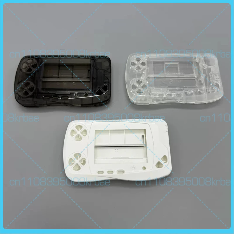 

For Bandai WSC Wonder Swan Color Full Housing Shell Battery Cover Conductive Rubber Pad