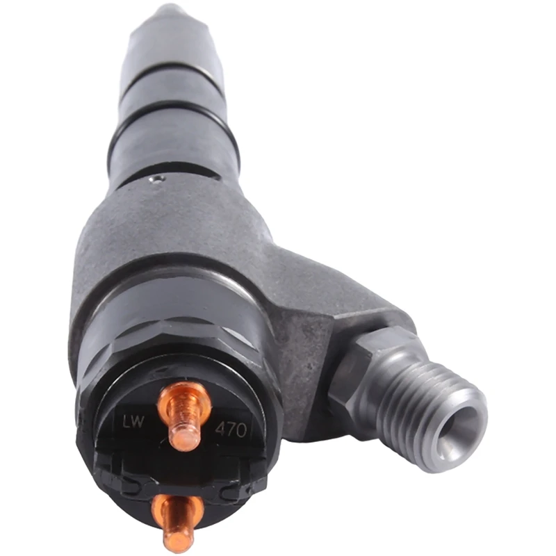 0445120470 Nieuwe Diesel Injector Nozzle Accessoires Onderdelen Onderdeel Voor Volvo D7e Deutz 1112010-a52