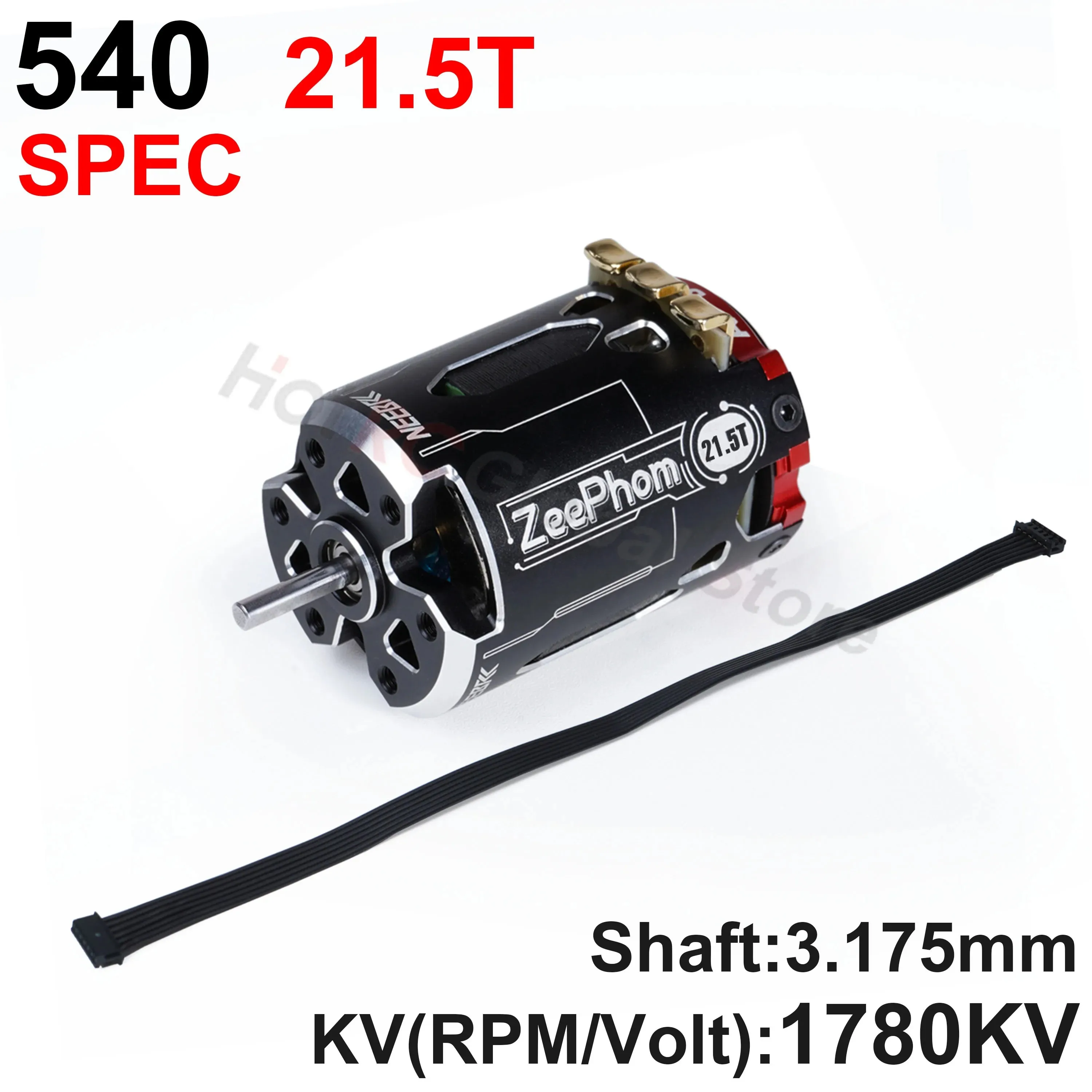 Variant: 21.5T SPEC