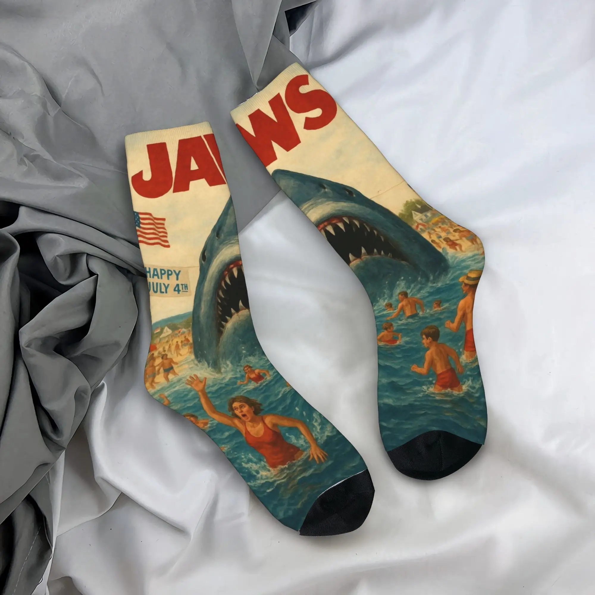 Men Women Jaws Th A… - image