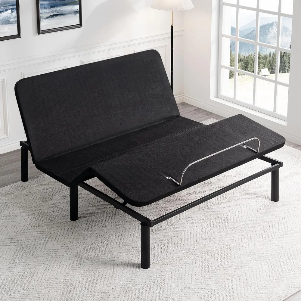 Why the Serenity Queen Adjustable Bed Base is the Best Choice for Your Sleep Needs