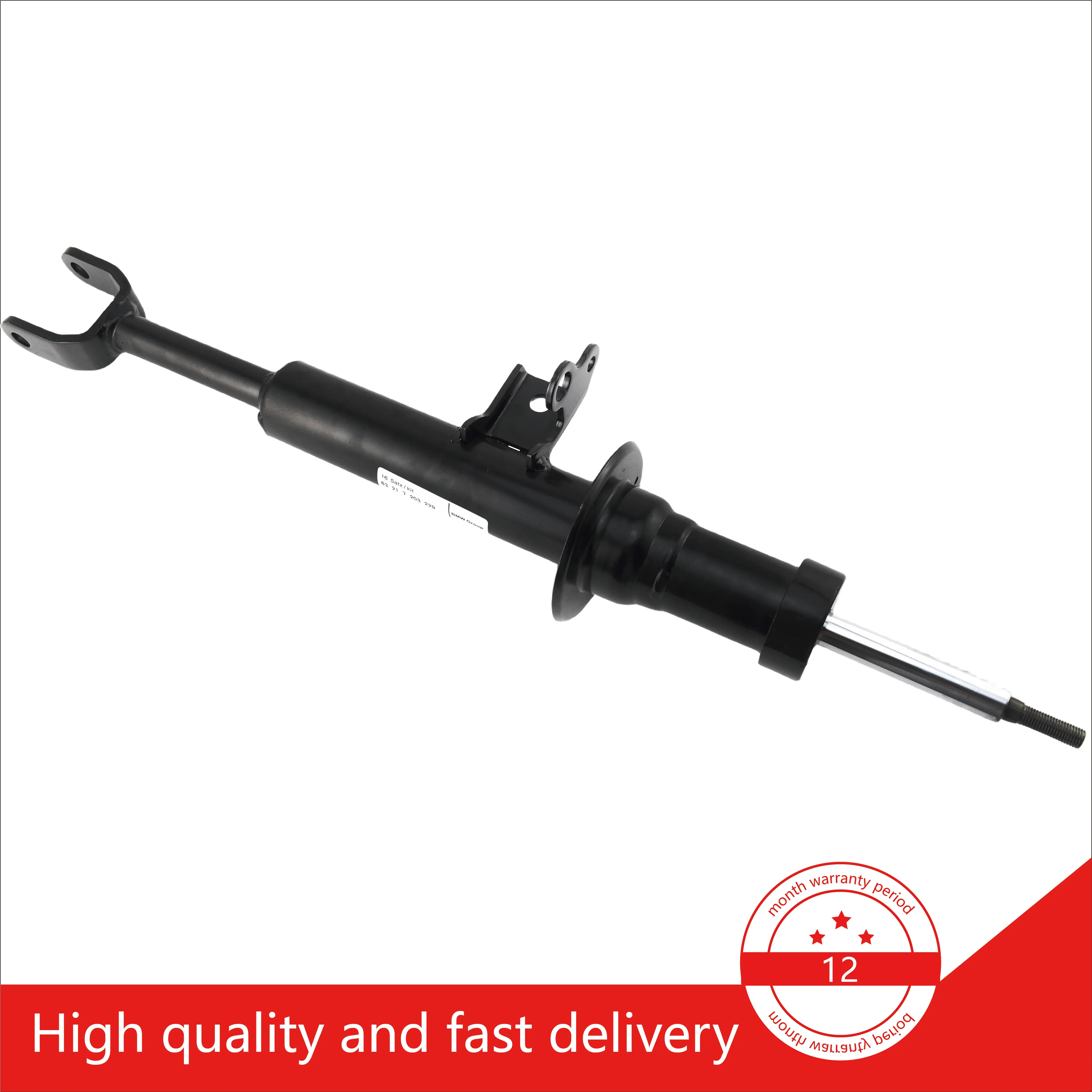 Suitable for BMW 518 520 523 525 528 530 535 550 640 650 M6 F10 F11 F06 F18 front shock absorber 31312454230 31312454231