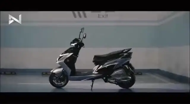 60km high speed electric motorcycle