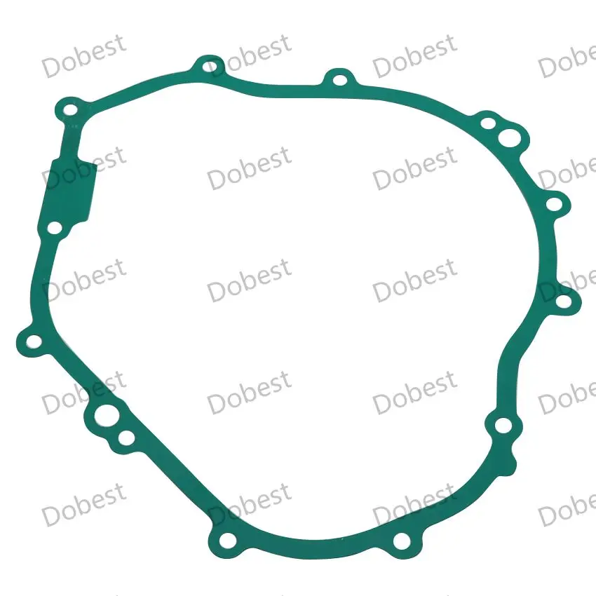 Motorcycle Engine Clutch Generator Cover Gaskets For Yamaha YFM350 YFM35FAD YFM35FGI YFM35FAD YFM35FGIH YFM35FADH YFM350X  350