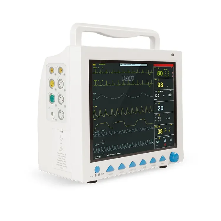 Portable Veterinary Monitoring Devices Animal Detection Equipment for Medical Purposes