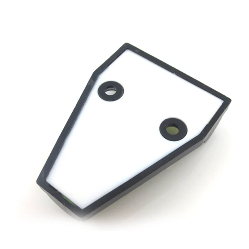2 Way Mini Spirit Level T-Shaped Horizontal Bubble Horizontal Measurement Tools Mini Spirit Level 44*58*13mm