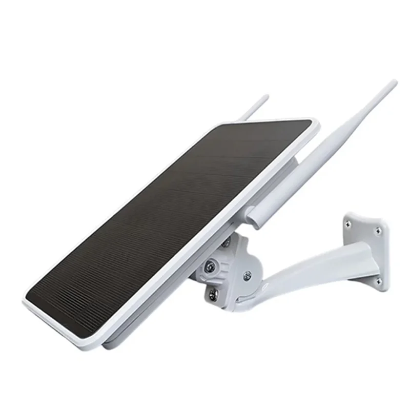 6W 4G Solar Router,Wifi Repeater,4G Router Solar Powered All In One,50M Wifi Range,IP66 Waterproof
