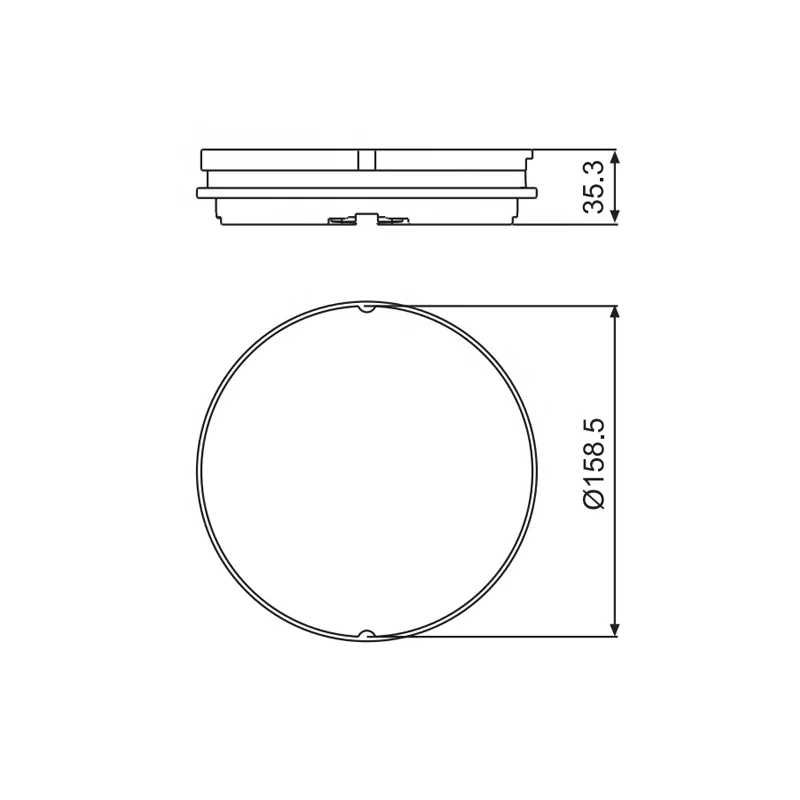 HPEDM supply  precision system 3r D156 mm  adapter Pallet  for automatic changing HE-R06801