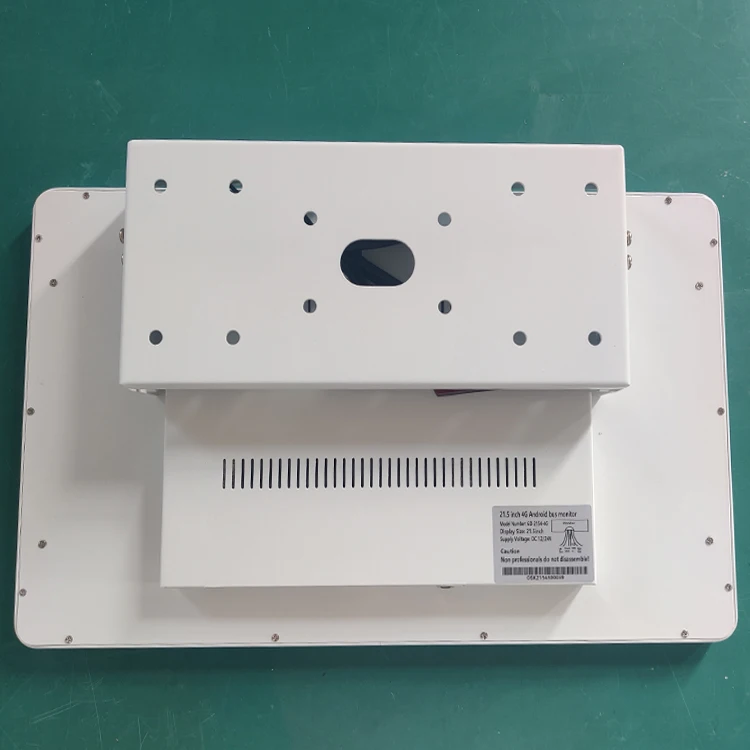 18.5 21.5 22 Inch Android ROOF Bus Lcd /24V  WIFI Network Publishing LCD Bus Advertising Screen