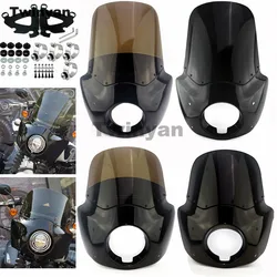Front Windshield 5 3/4