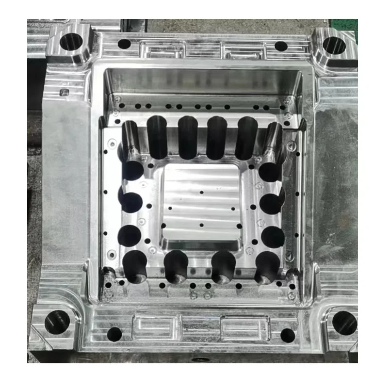 Customized CNC machining service plastic mold making