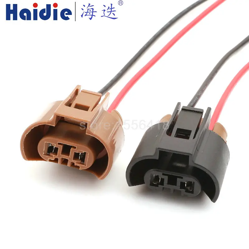 

1-20 sets automotive connector wire harness 7283-1928-80 7283-1927-30