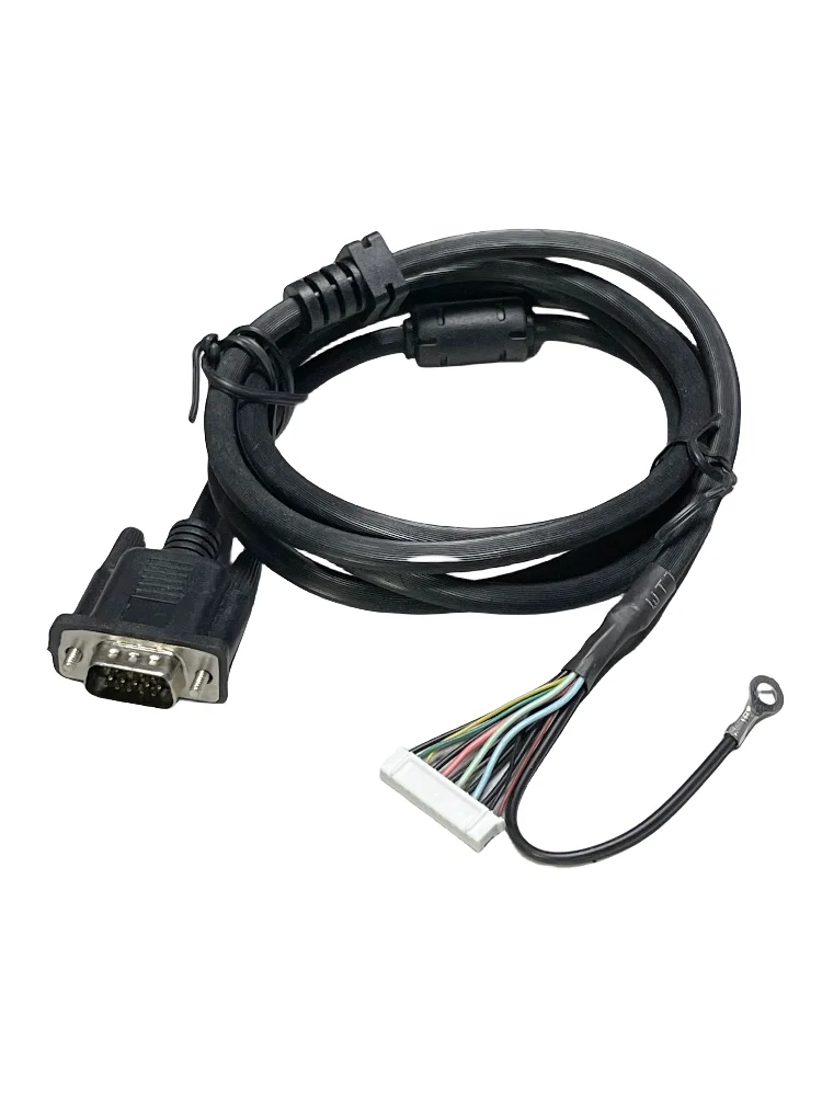 Vga Line Ktv Karaoke Machine Touch Screen Original Signal 12p Terminal Connection Computer Display Projection Connection