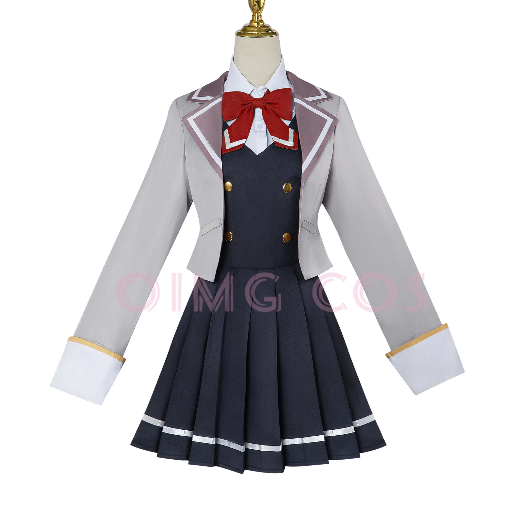 Alya Cosplay Costume Alya Sometimes Hides Her Feelings in Russian Carnival Uniform Wig Anime Halloween Costumes Men Game