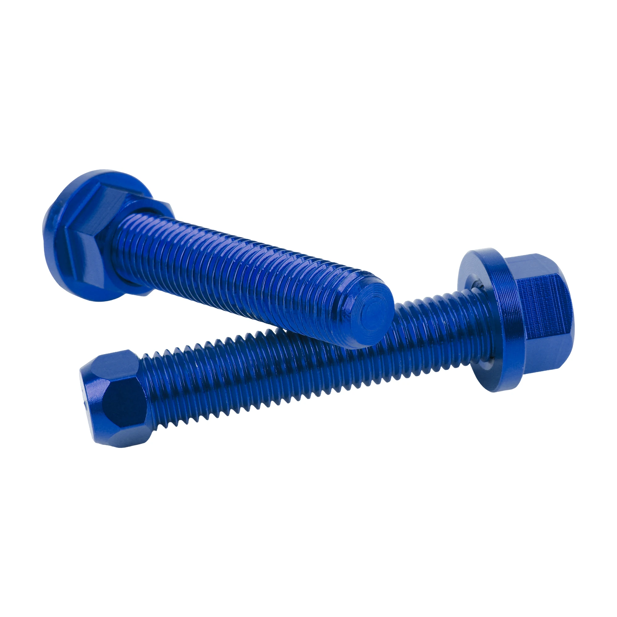Motorrad CNC Kettenspanner Hinterachsblöcke Schrauben Muttern für KTM XC XCF XCW SX SXF EXC EXCF TPi Six Days 125 150 250 300 350 450 – Detail 28