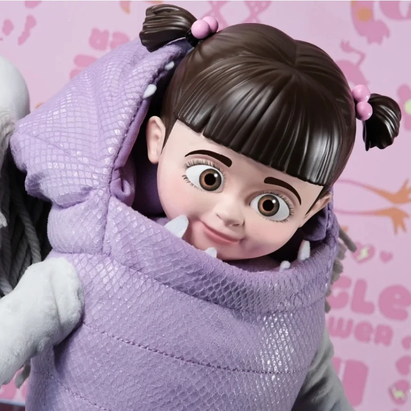 Original Disney Monsters University Abu Collection Toys Cartoon Animation 44cm Figures Children Holiday Gift Limited Edition New