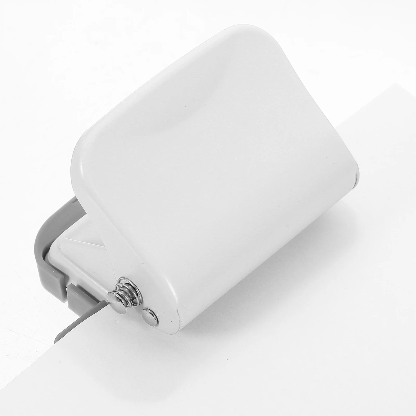 

Hole Punch Small Binder Paper Loose Leaf Punching Machine Punches Metal Manual Press Puncher Craft