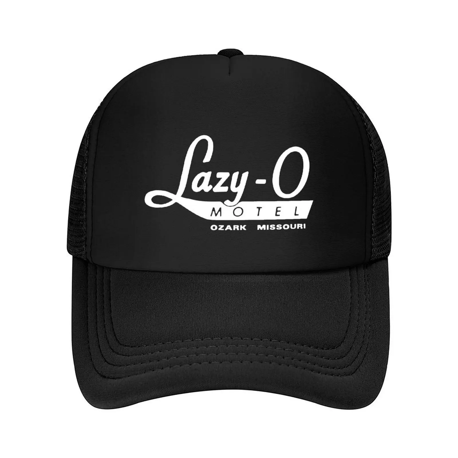 

OZARK LAZY-O MOTEL. OZARK MISSOURI. Baseball Cap Male hat Military Cap Man Visor Rugby Sun Hats For Women Men's